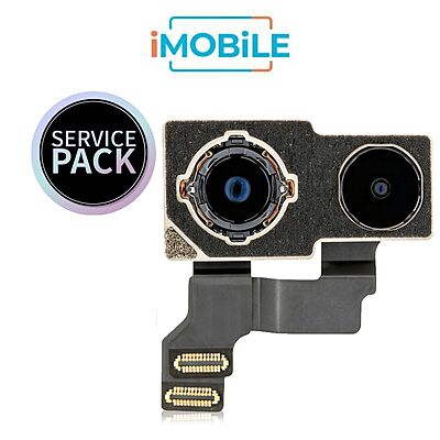 iPhone 12 Mini Compatible Rear Camera [Service Pack]