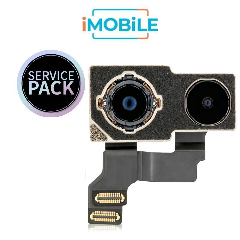 iPhone 12 Mini Compatible Rear Camera [Service Pack]