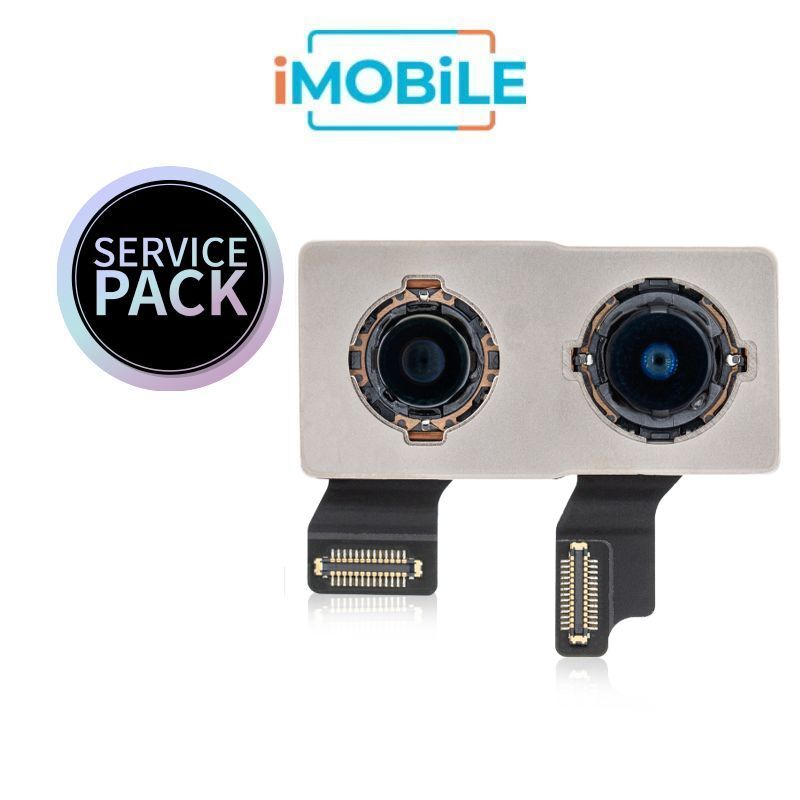 iPhone XS Compatible Rear Camera [Service Pack]