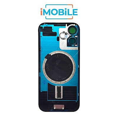 iPhone 17 Compatible Back Cover Glass Assembly with MagSafe [Sage]