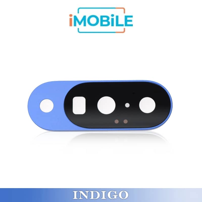 Google Pixel 10 5G Compatible Back Camera Lens with Bracket [Indigo]