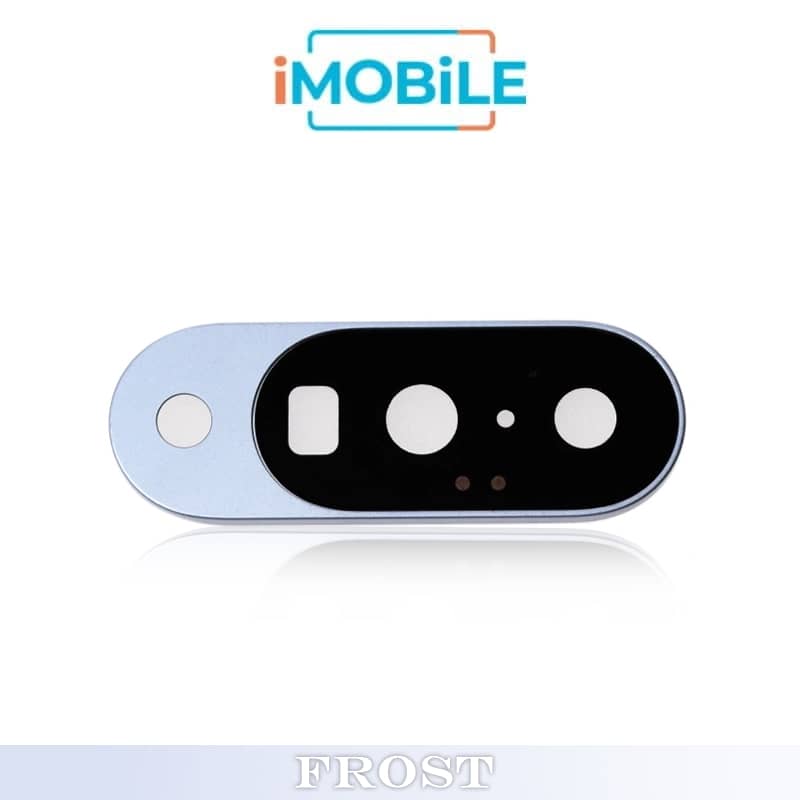 Google Pixel 10 5G Compatible Back Camera Lens with Bracket [Frost]