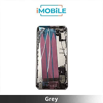 iPhone 6S Plus Compatible Back Housing With Accessories [Grey]