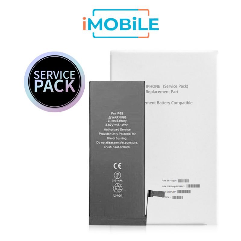 iPhone 6S Compatible Battery [Service Pack] 661-04581