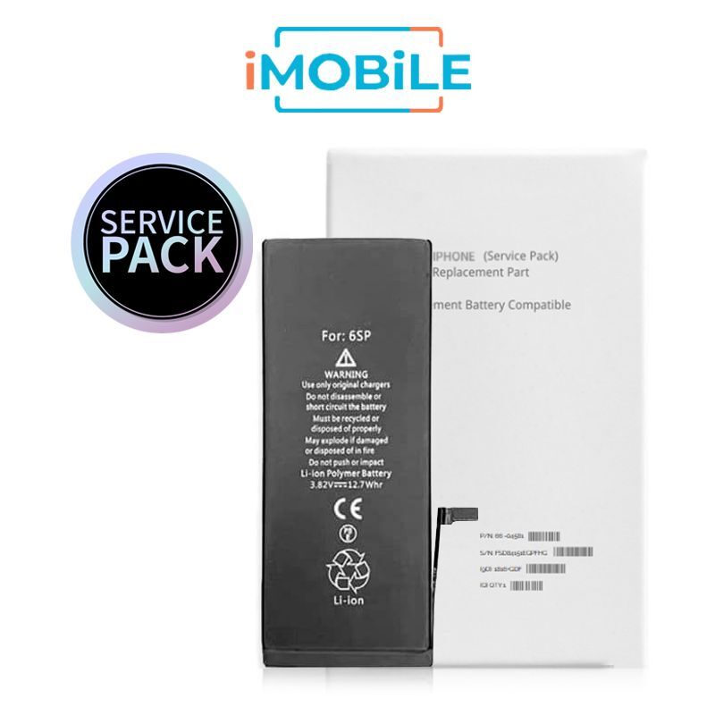 iPhone 6S Plus Compatible Battery [Service Pack] 661-04582