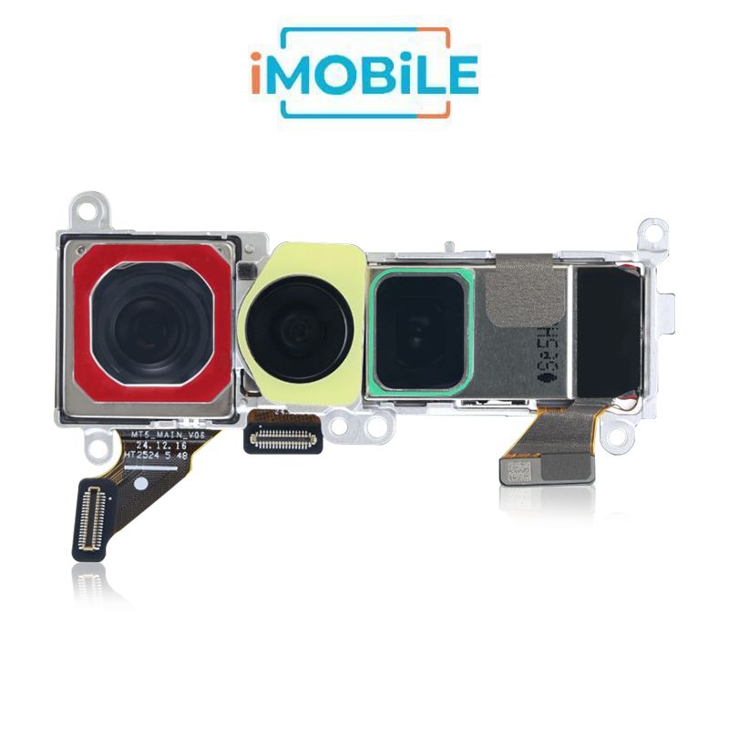 Google Pixel 10 Pro XL 5G Compatible Rear Camera Set