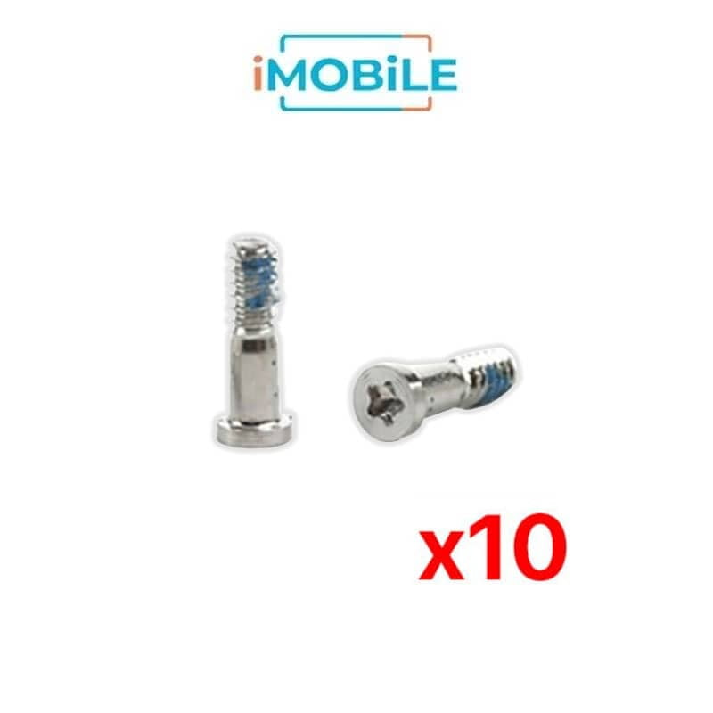 iPhone 6S Plus Compatible Bottom Screw Set 10 Pack