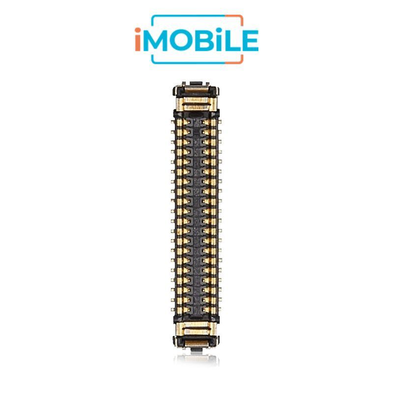 iPad Air 13" (2024) Compatible Digitizer (On Motherboard) FPC Connector (Female) (40 Pin)