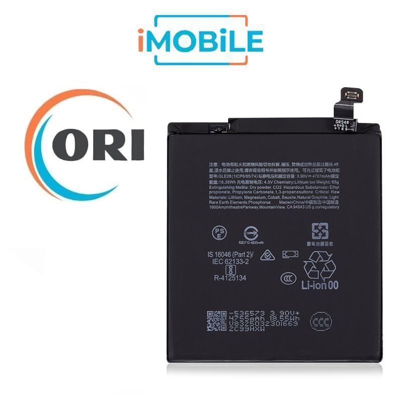 Google Pixel 10 Pro 5G Compatible Battery [Original]