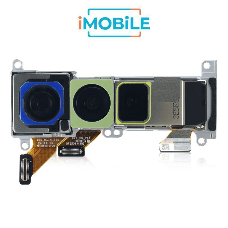 Google Pixel 10 Pro 5G Compatible Rear Camera Set