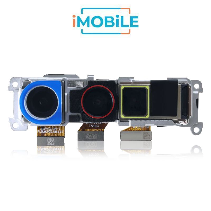 Google Pixel 10 5G Compatible  Rear Camera Set