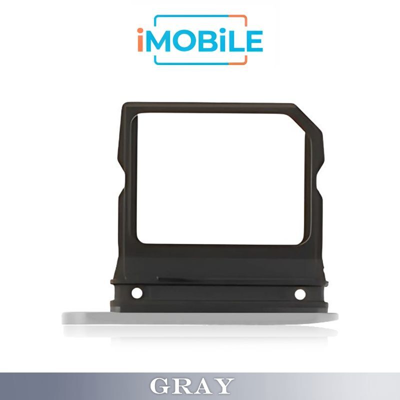 Google Pixel 10 Pro 5G Compatible Sim Tray [Gray]