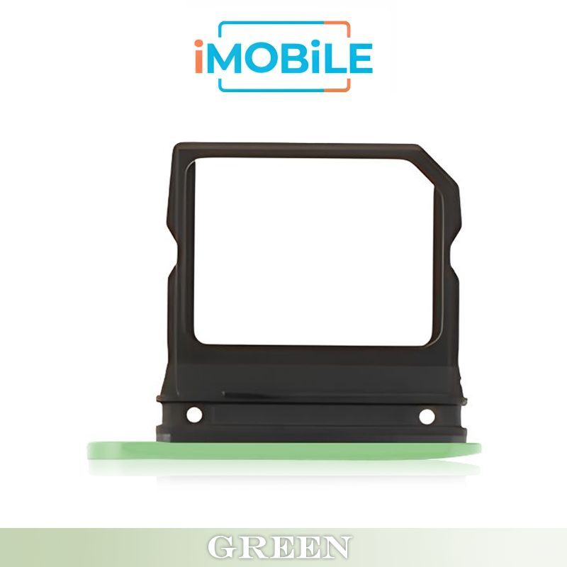 Google Pixel 10 Pro 5G Compatible Sim Tray [Green]