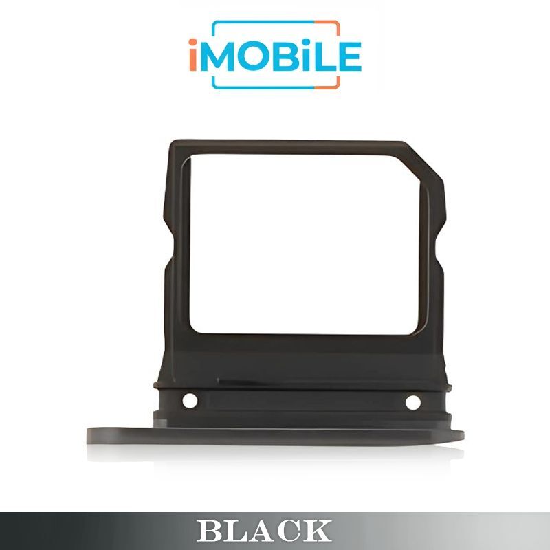 Google Pixel 10 Pro 5G Compatible Sim Tray [Black]