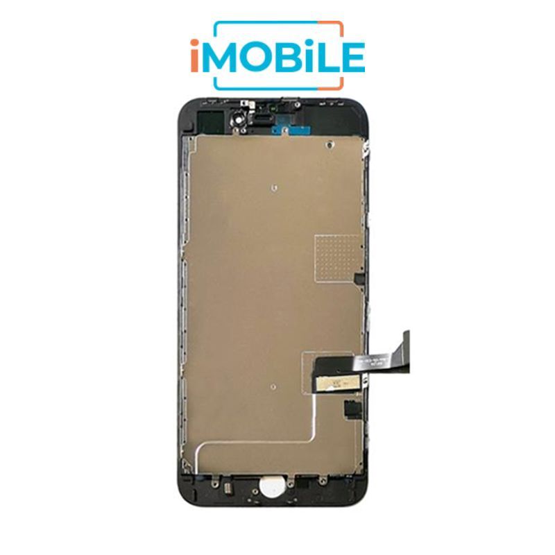 iPhone 8 Plus (5.5 Inch) Compatible LCD Touch Digitizer Screen [Service Pack] [Black] 661-09032 661-10103