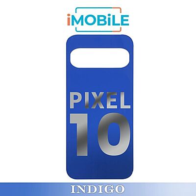 Google Pixel 10 5G Compatible Back Cover [Indigo]