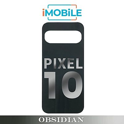 Google Pixel 10 5G Compatible Back Cover [Obsidian]