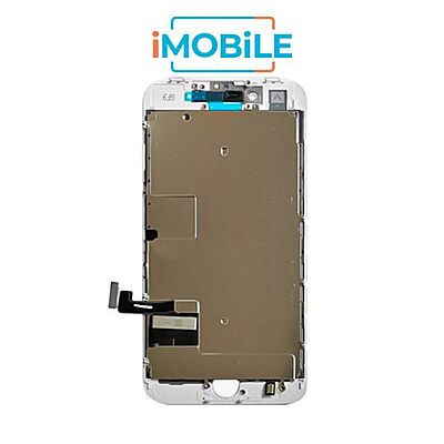iPhone 8 / SE2 / SE3 (4.7 Inch) Compatible LCD Touch Digitizer Screen [Service Pack] [White] 661-08934