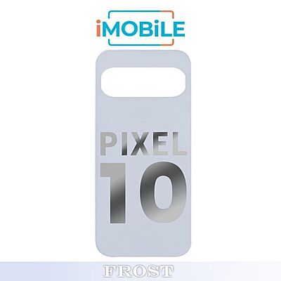 Google Pixel 10 5G Compatible Back Cover [Frost]