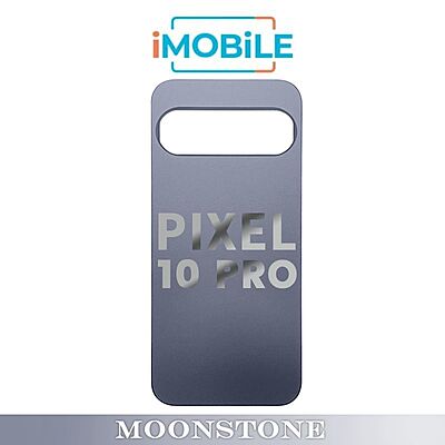 Google Pixel 10 Pro 5G Compatible Back Cover [Moonstone]