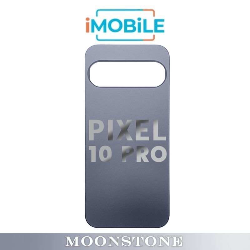 Google Pixel 10 Pro 5G Compatible Back Cover [Moonstone]