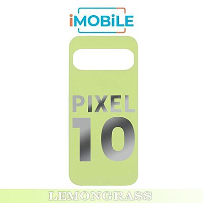 Google Pixel 10 5G Compatible Back Cover [Lemongrass]