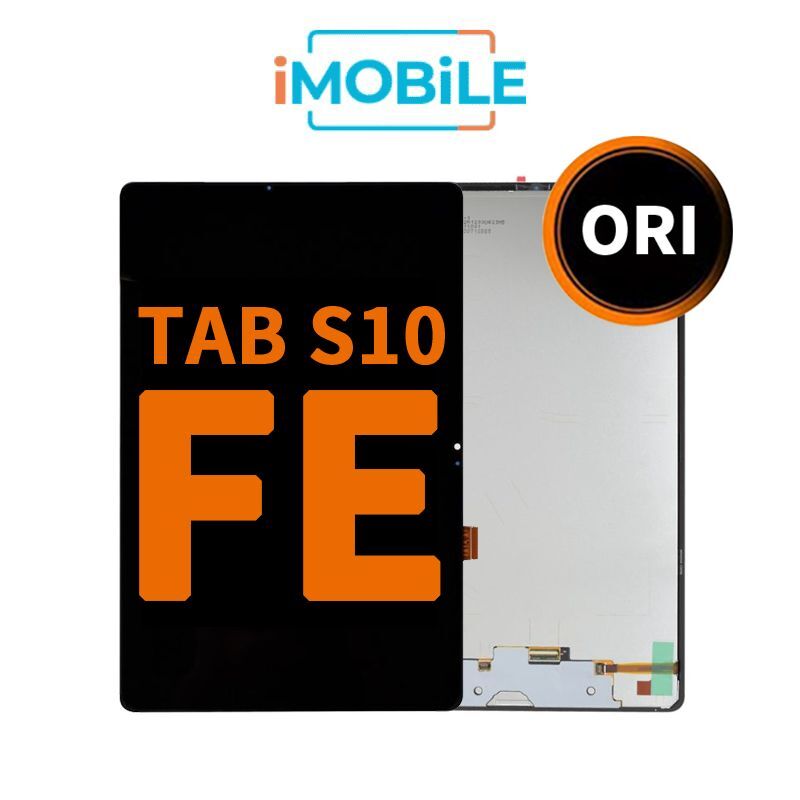 Samsung Galaxy Tab S10 FE Plus (X620 X626) LCD Touch Digitizer Screen [Original]