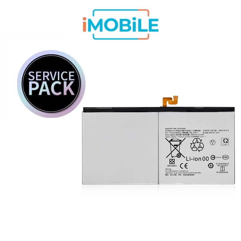 Samsung Galaxy Tab S8 Ultra (X900 X906) Compatible Battery [Service Pack] GH82-27843A