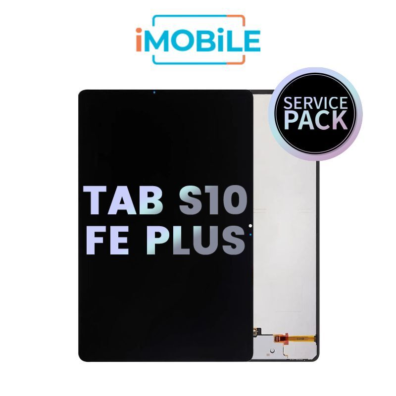 Samsung Galaxy Tab S10 FE Plus (X620 X626) LCD Touch Digitizer Screen [Service Pack] GH82-37172A