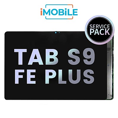 Samsung Galaxy Tab S9 FE Plus (X610 X616) LCD Touch Digitizer Screen [Service Pack] GH82-32757A