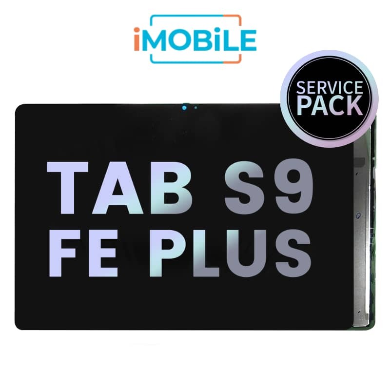 Samsung Galaxy Tab S9 FE Plus (X610 X616) LCD Touch Digitizer Screen [Service Pack] GH82-32757A