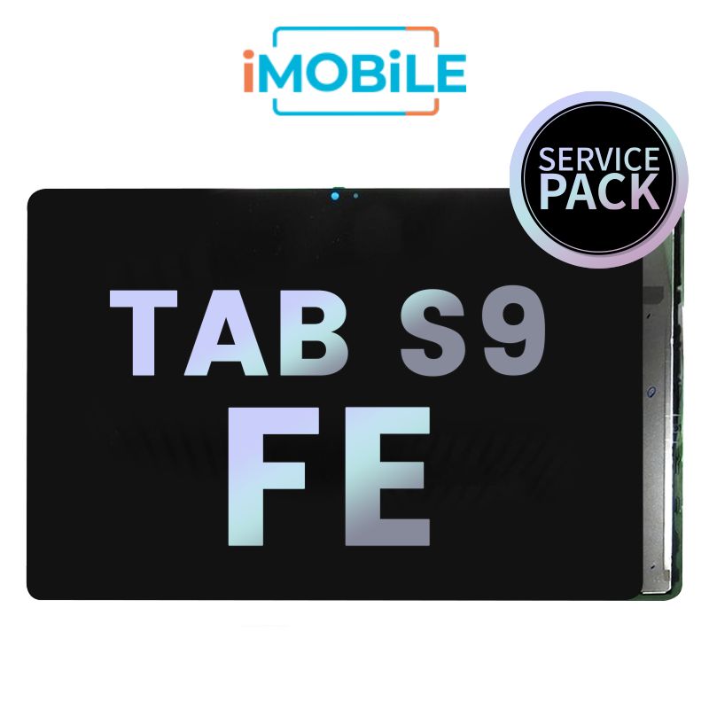 Samsung Galaxy Tab S9 FE (X610 X616) LCD Touch Digitizer Screen [Service Pack] GH82-32757A
