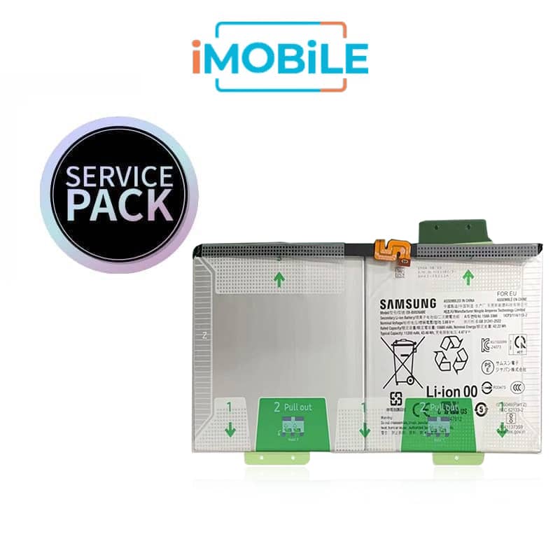 Samsung Galaxy Tab S10 Ultra (X920 X926) Compatible Battery [Service Pack] GH82-35946A