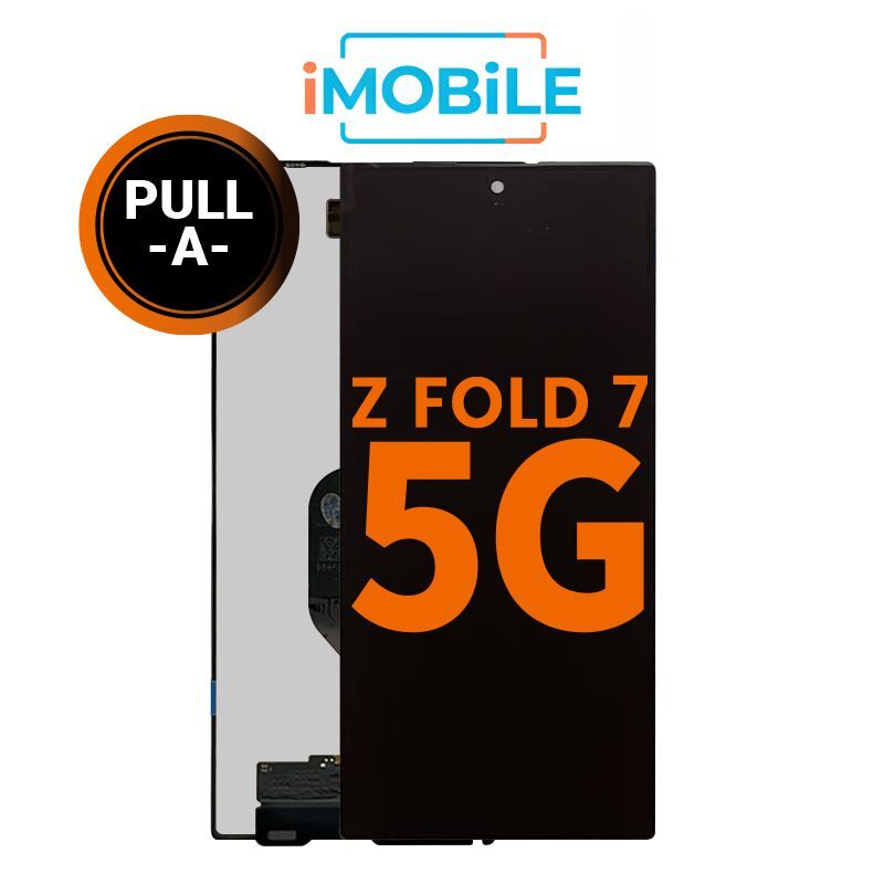 Samsung Galaxy Z Fold 7 5G (F966) Sub / Outter LCD Touch Digitizer Screen [Secondhand]