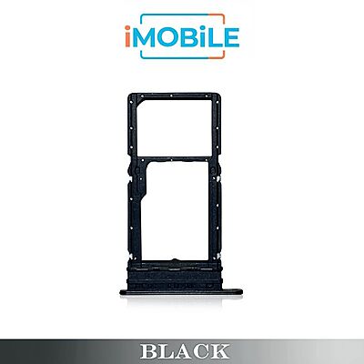 Samsung Galaxy A17 4G (A175) Compatible Single Sim Tray [Black]
