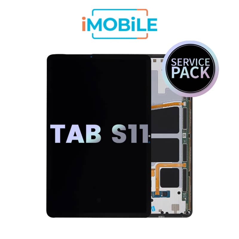 Samsung Galaxy Tab S11 (X730 / X736)  LCD Touch Digitizer Screen [Service Pack] GH82-38300A