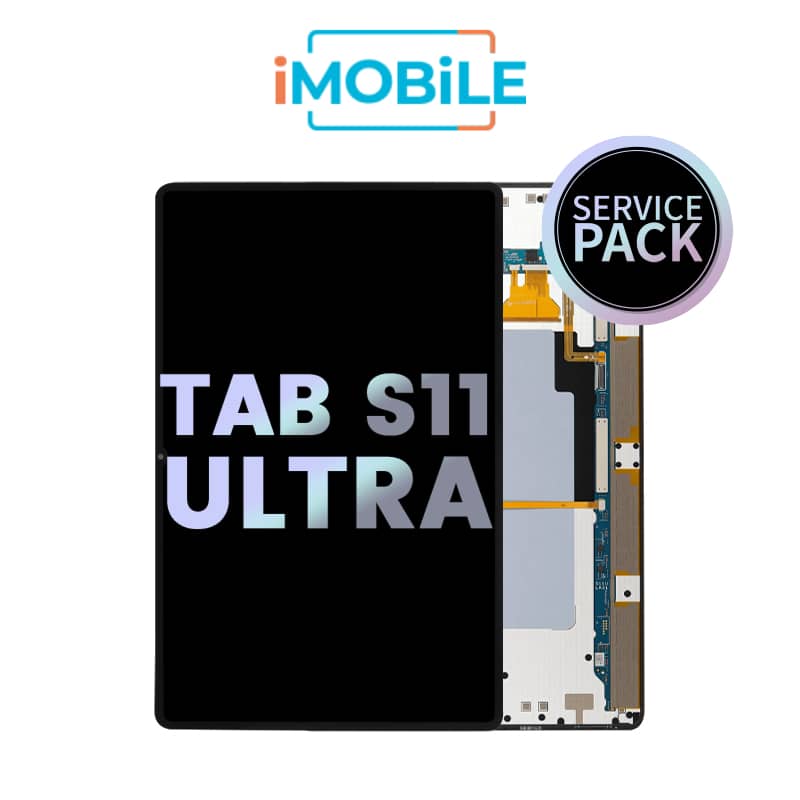 Samsung Galaxy Tab S11 Ultra (X930 / X936) LCD Touch Digitizer Screen [Service Pack] GH82-38350A