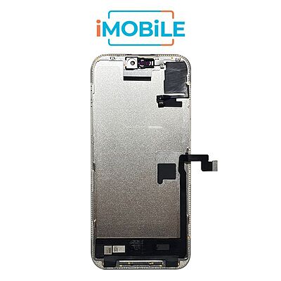 iPhone 16 Pro Max (6.9 Inch) Compatible LCD (Soft OLED) Touch Digitizer Screen [JK+]