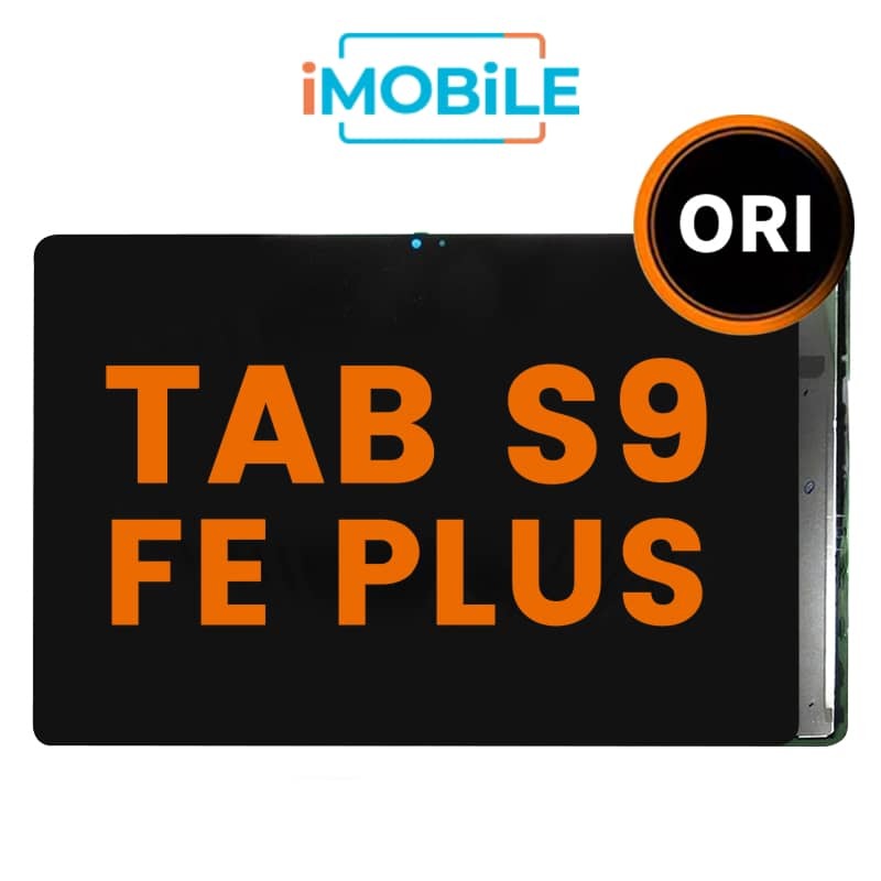 Samsung Galaxy Tab S9 FE Plus (X610 X616) LCD Touch Digitizer Screen [Original]