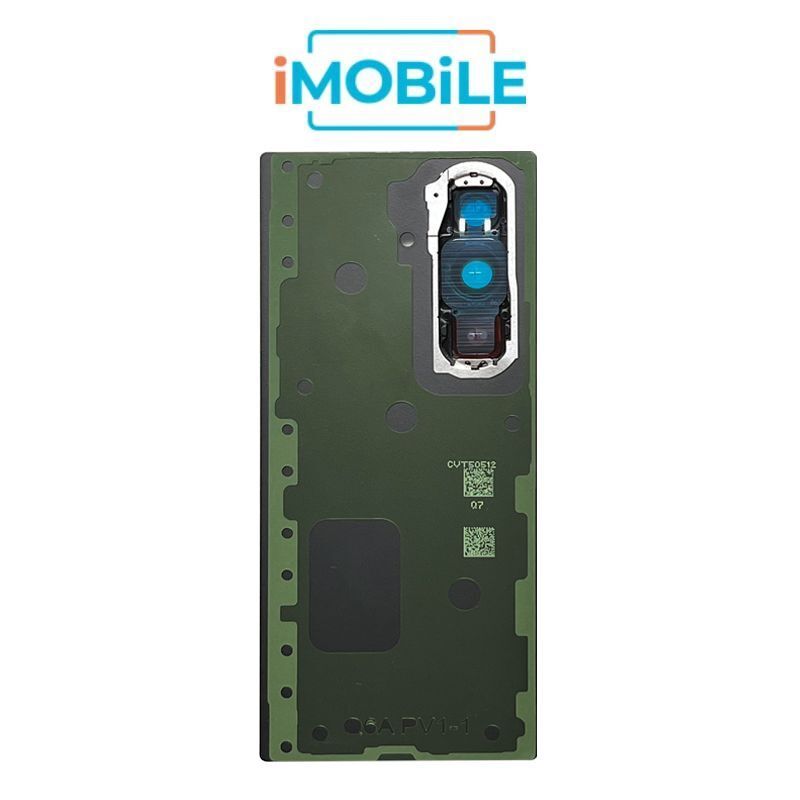 Samsung Galaxy Z Fold 7 5G (F966) Back / Battery Cover [Secondhand] [Silver Shadow]