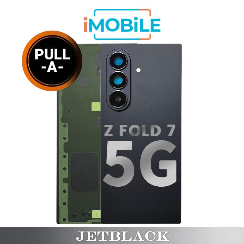 Samsung Galaxy Z Fold 7 5G (F966) Back / Battery Cover [Secondhand] [Jetblack]