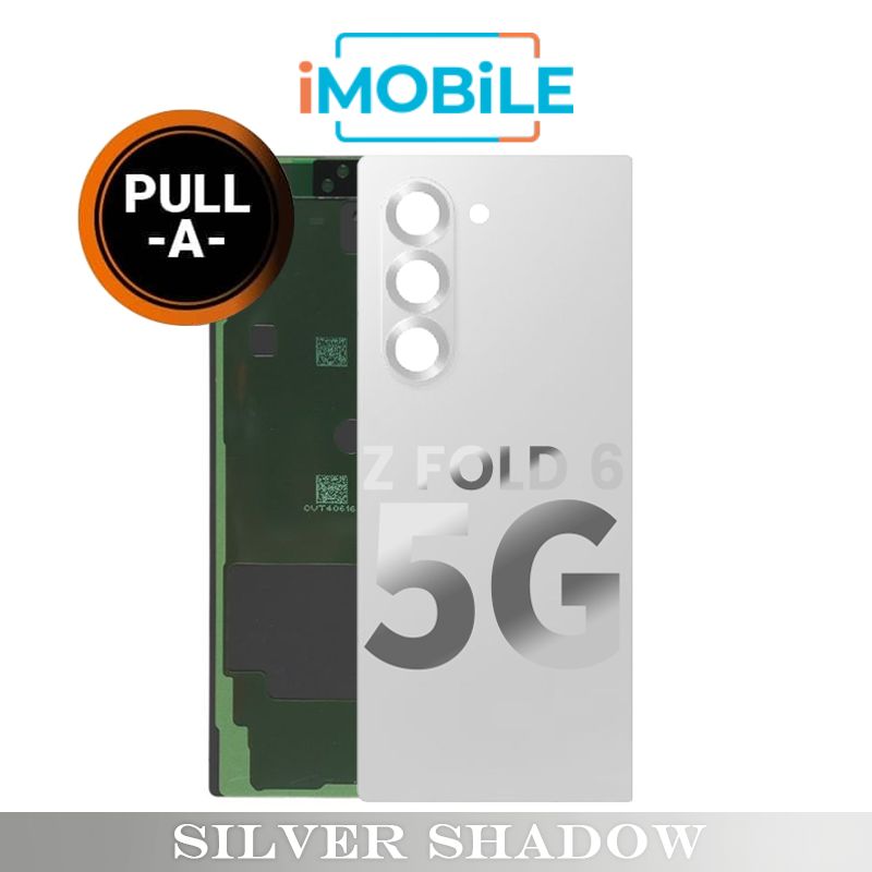 Samsung Galaxy Z Fold 7 5G (F966) Back / Battery Cover [Secondhand] [Silver Shadow]