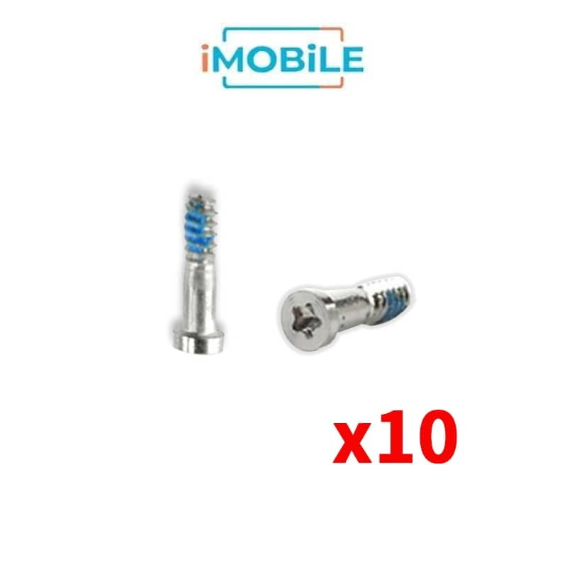 iPhone 6 / iPhone 6 plus Compatible Bottom Screw Set 10 Pack