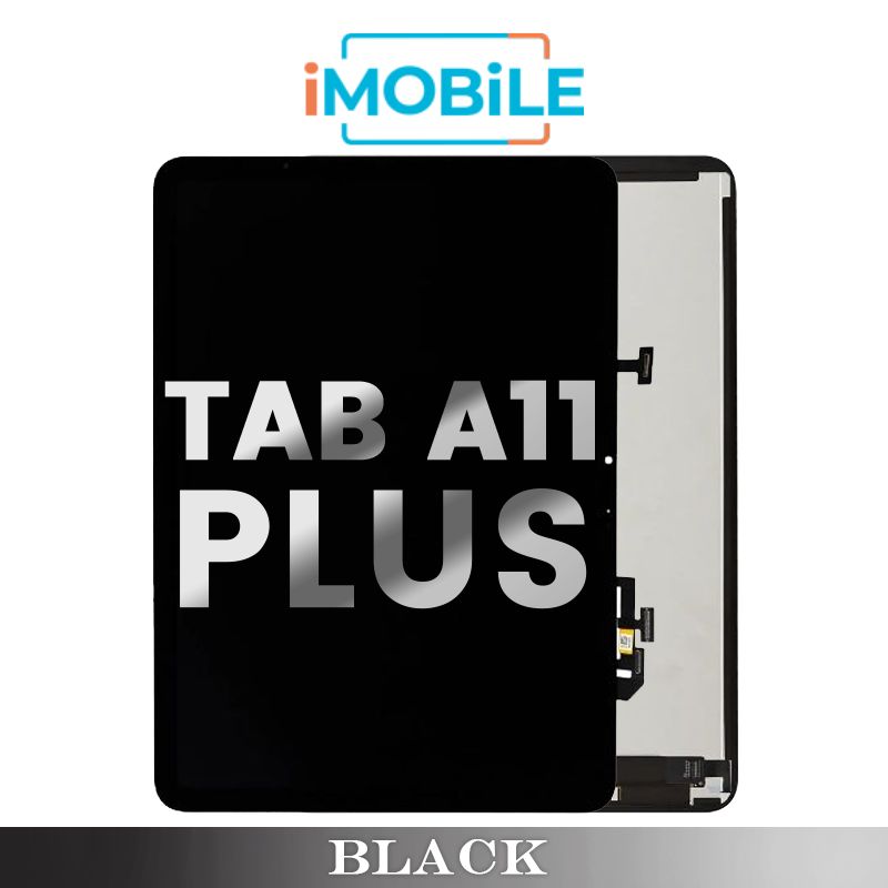 Samsung Galaxy Tab A11 Plus 11.0"(X230) (2025) LCD Touch Digitizer Screen [Black]