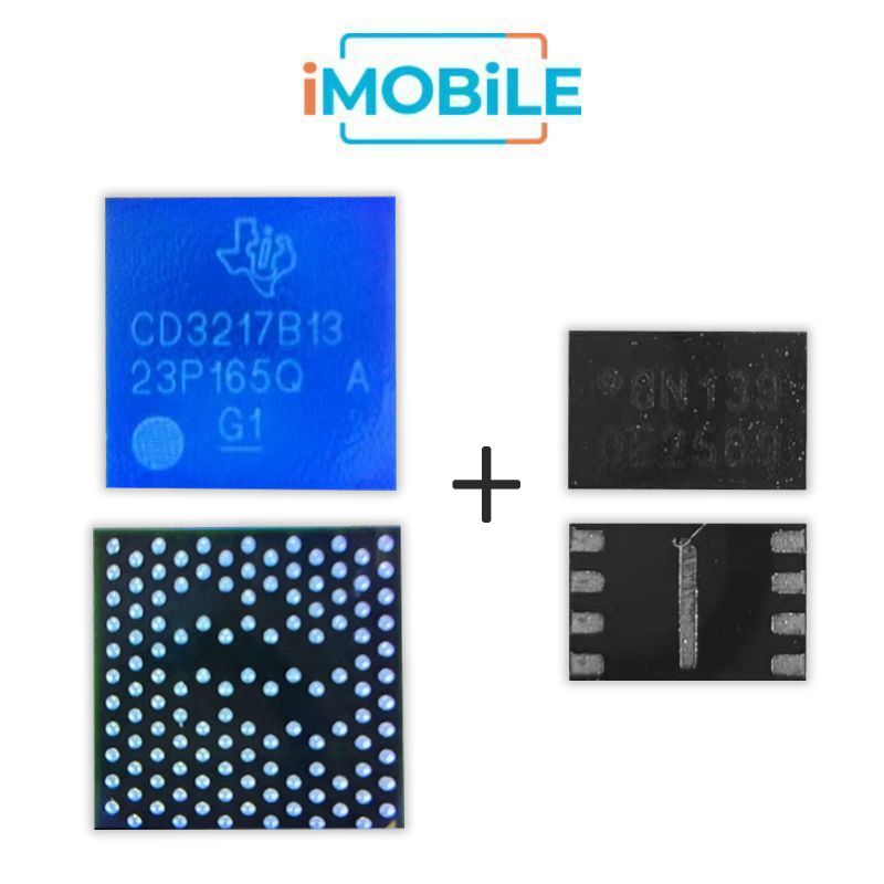 iPad Pro 12.9" 6th (2022) Charging IC Chipset (CD3217B13+8N)