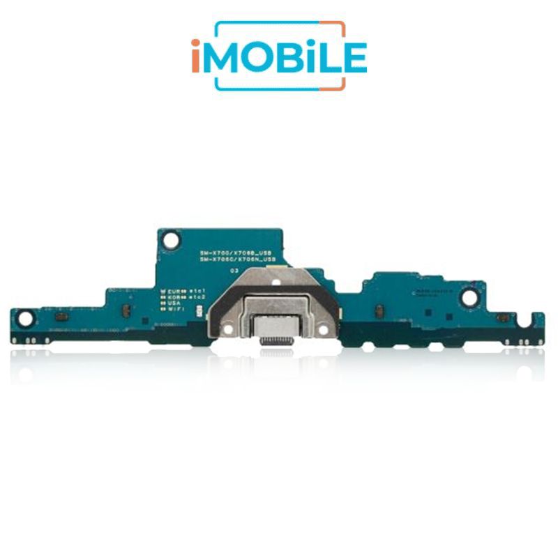 Samsung Galaxy Tab S8 (X700 X706) Charging Port Board (5G Version)