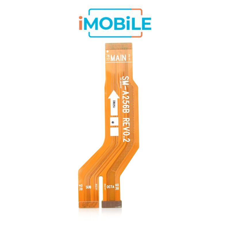 Samsung Galaxy A25 5G A256B Compatible Main Board Flex Cable