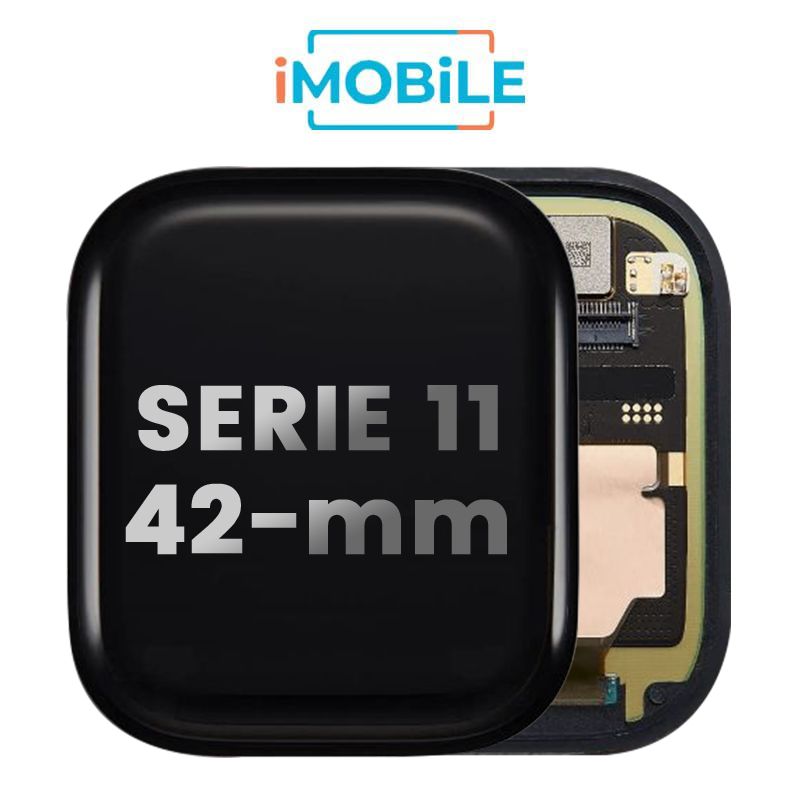 Apple Watch (11th Gen) 42mm Compatible LCD Touch Digitizer Screen
