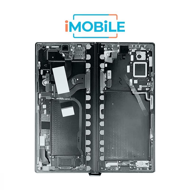 Samsung Galaxy Z Fold 7 5G (F966) Main / Inner LCD Touch Digitizer Screen [Secondhand] [Silver Shadow]