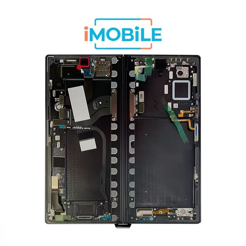 Samsung Galaxy Z Fold 7 5G (F966) Main / Inner LCD Touch Digitizer Screen [Secondhand] [Jetblack]